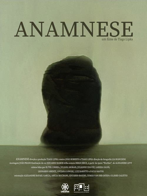 Anamnese (2021) poster