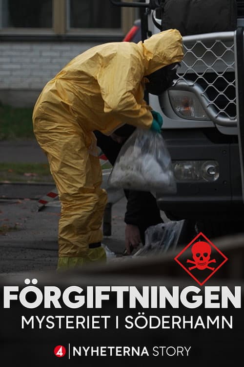 Förgiftningen - mysteriet i Söderhamn (2023) poster