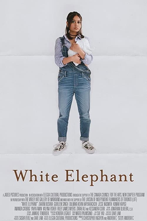 White Elephant (2021) poster