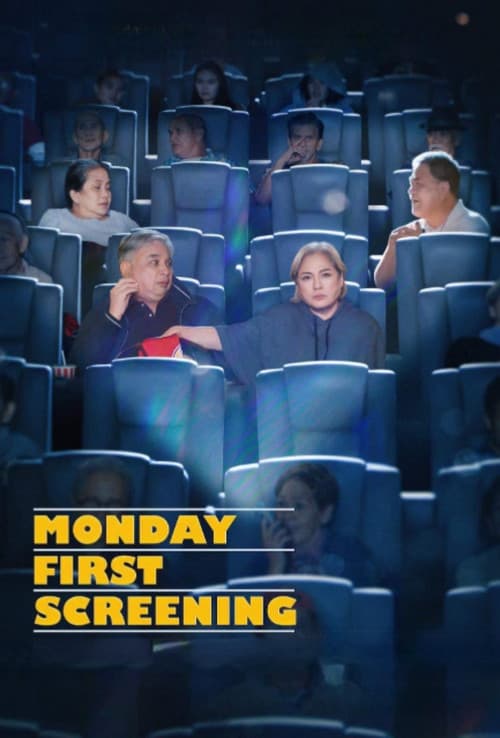 Monday First Screening (2023) poster