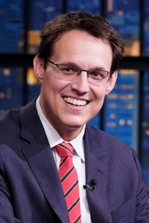 Steve Kornacki foto