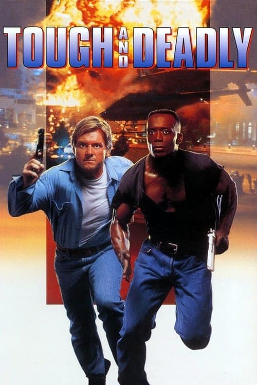 Tough and Deadly (1995) poster