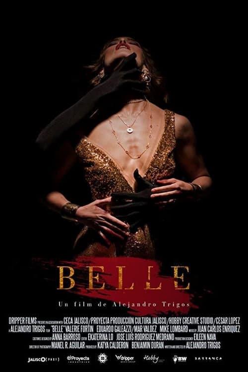 Belle (2020) poster