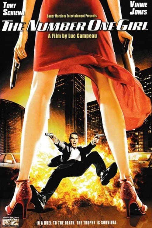 The Number One Girl (2006) poster