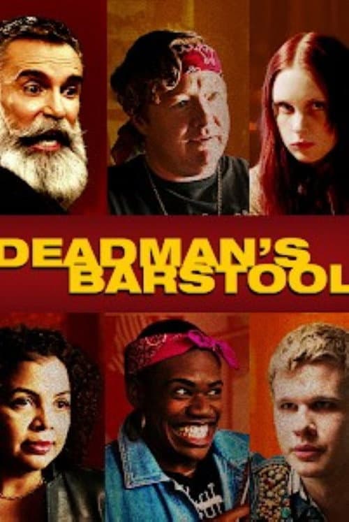 Deadman's Barstool (2018) poster