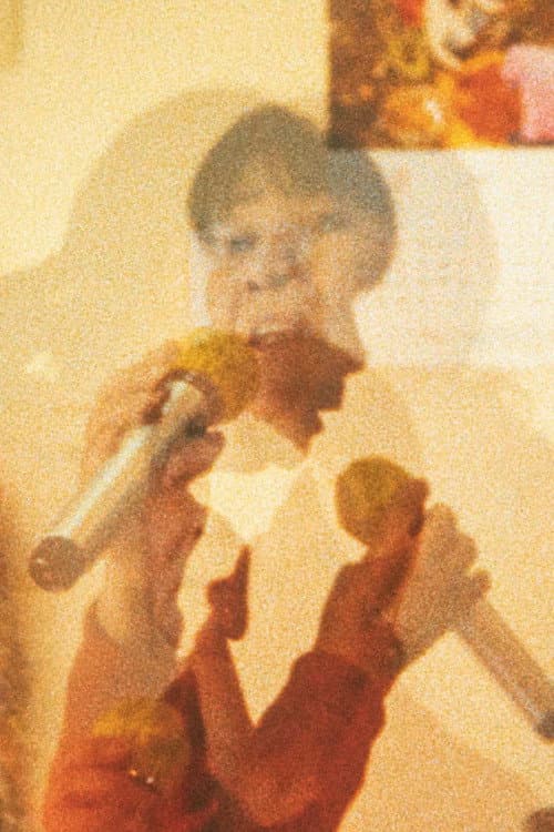 Karaoke Cafe BOSA (2022) poster