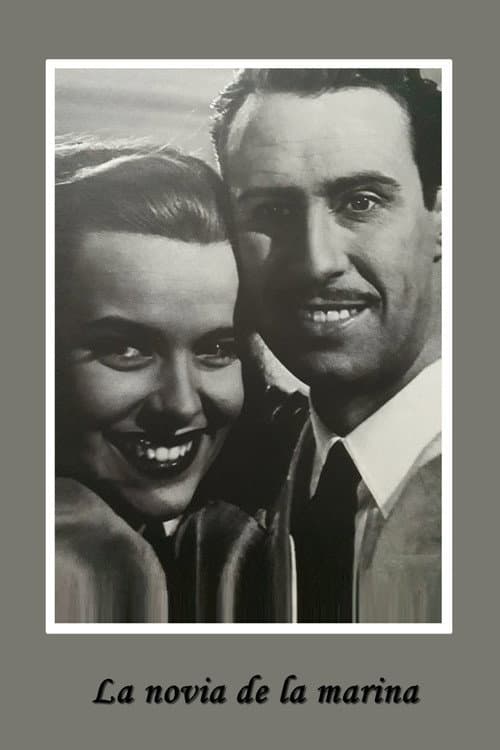 La novia de la marina (1948) poster