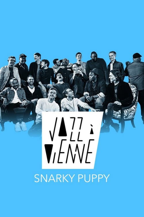 Snarky Puppy en concert à Jazz à Vienne 2023 (2023) poster