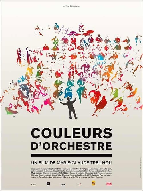 Couleurs d'orchestre (2007) poster