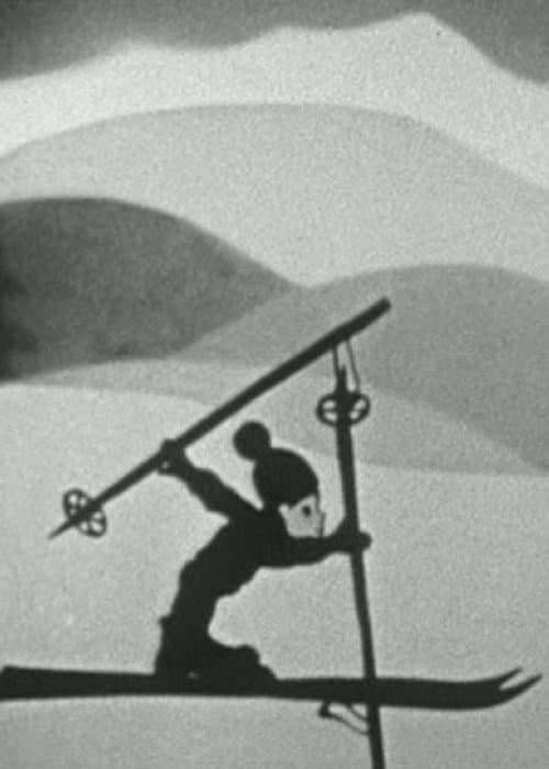Grotesken im Schnee (1928) poster