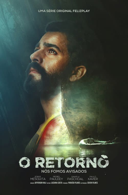 O Retorno - Nós fomos avisados (2022) poster