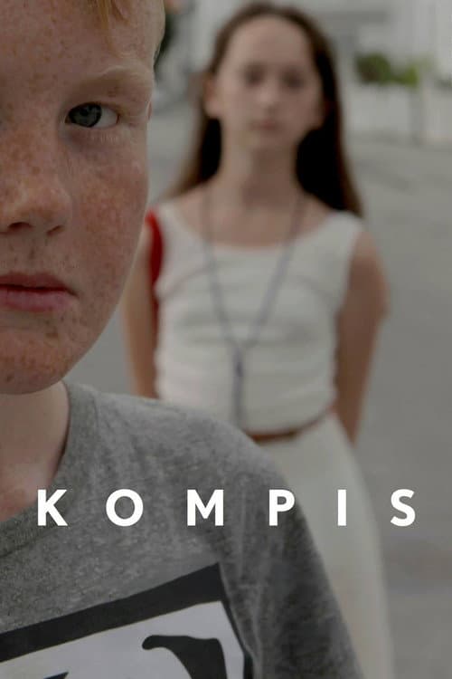 Kompis (2014) poster