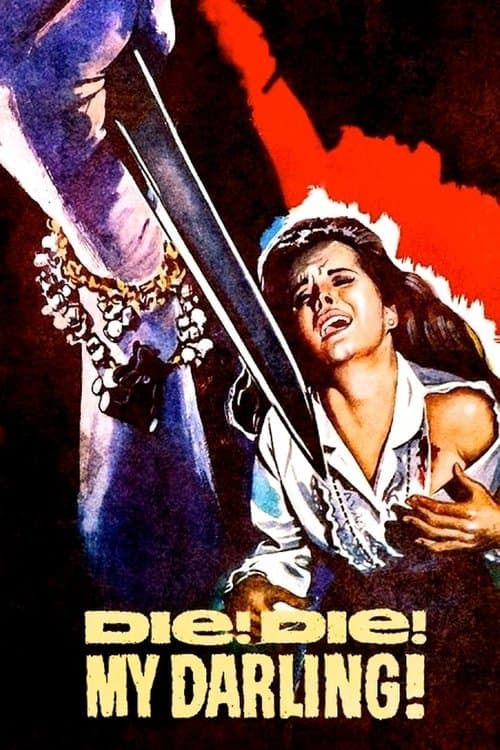 Fanatic (1965) poster