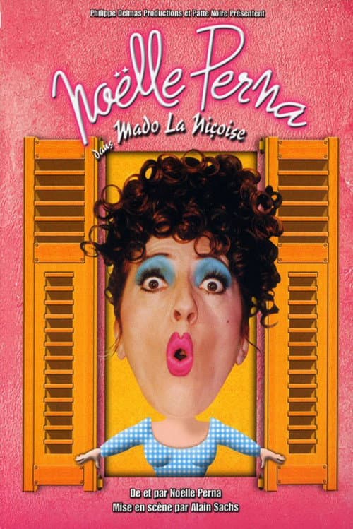 Mado la Niçoise (2004) poster