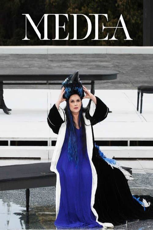 Medea (Teatro Greco di Siracusa) (2023) poster