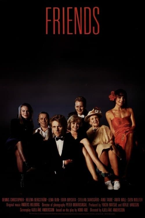 Friends (1987) poster