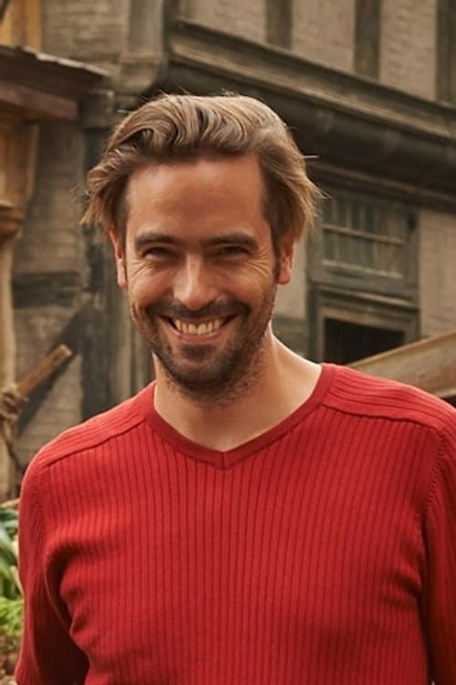 Alain Gsponer foto