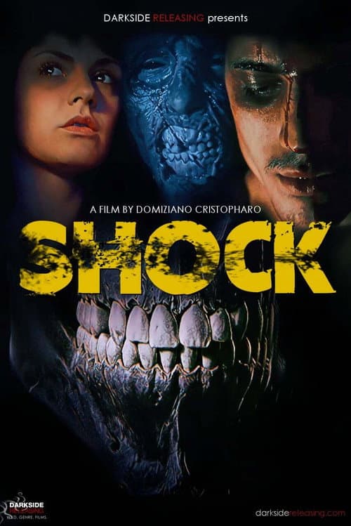Shock: My Abstraction Of Death (2013) poster