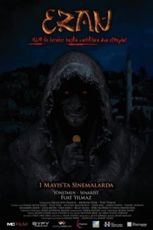 Ezan (2015) poster