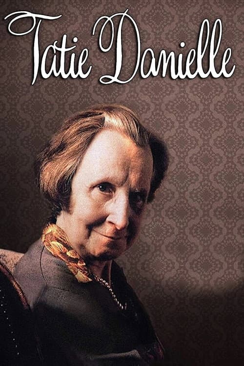 Tatie Danielle (1990) poster