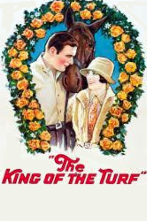 The King of the Turf (1926) poster