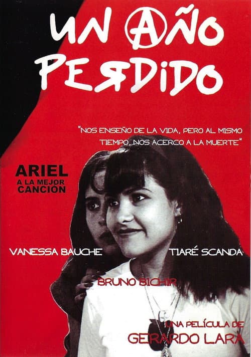 Un año perdido (1993) poster