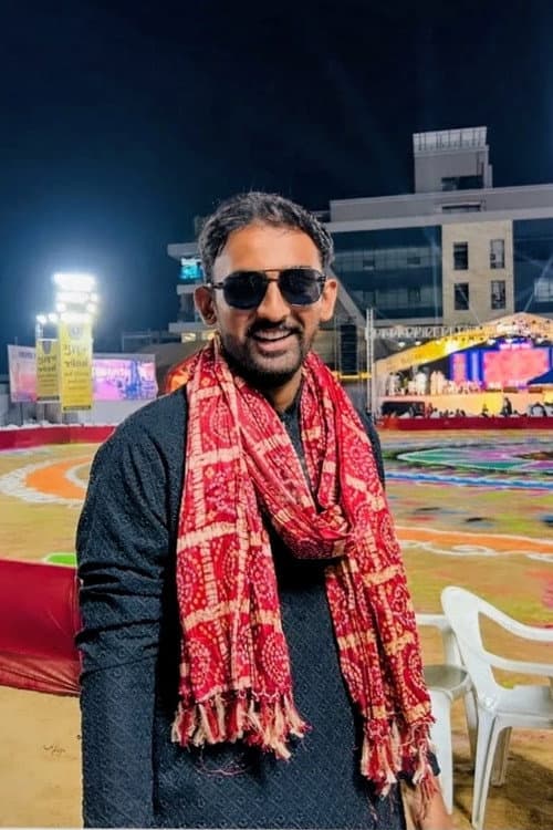 Raj Desai foto
