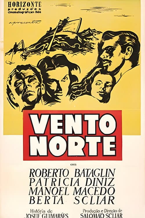 Vento Norte (1951) poster