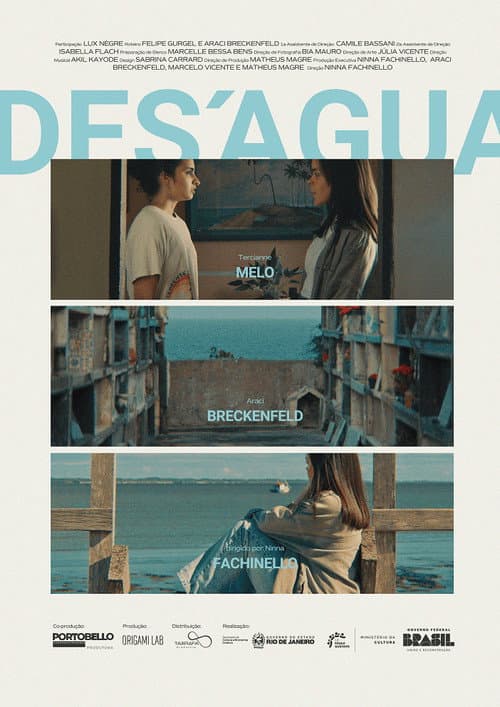 Deságua (2025) poster