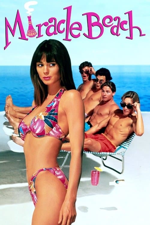 Miracle Beach (1992) poster
