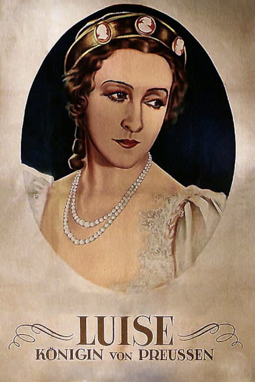 Luise, Königin von Preußen (1931) poster