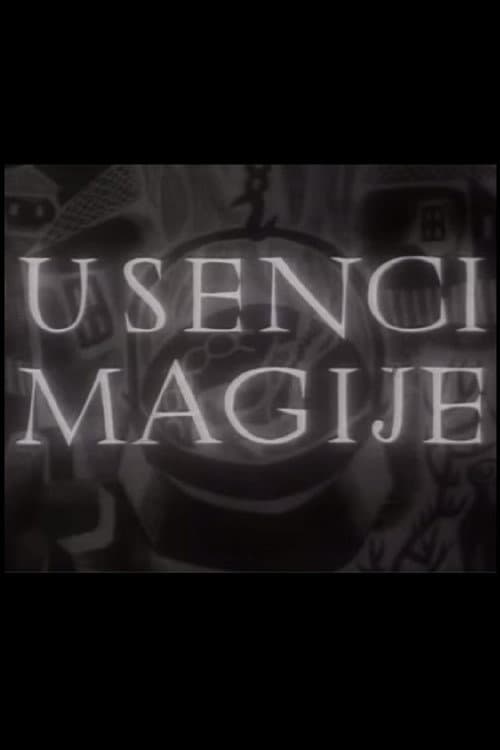 U senci magije (1955) poster