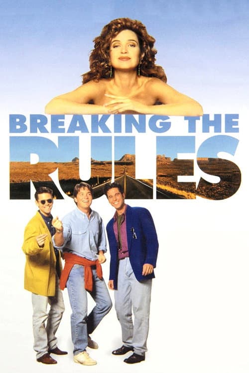 Breaking the Rules (1992) poster