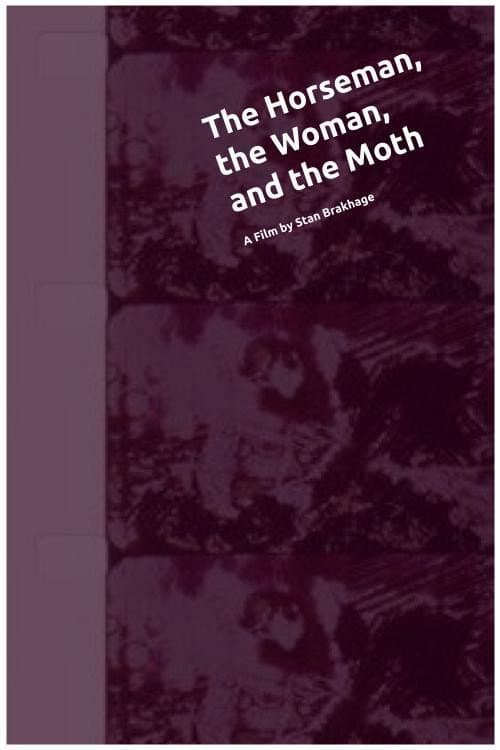 The Horseman, the Woman, and the Moth (1968) poster