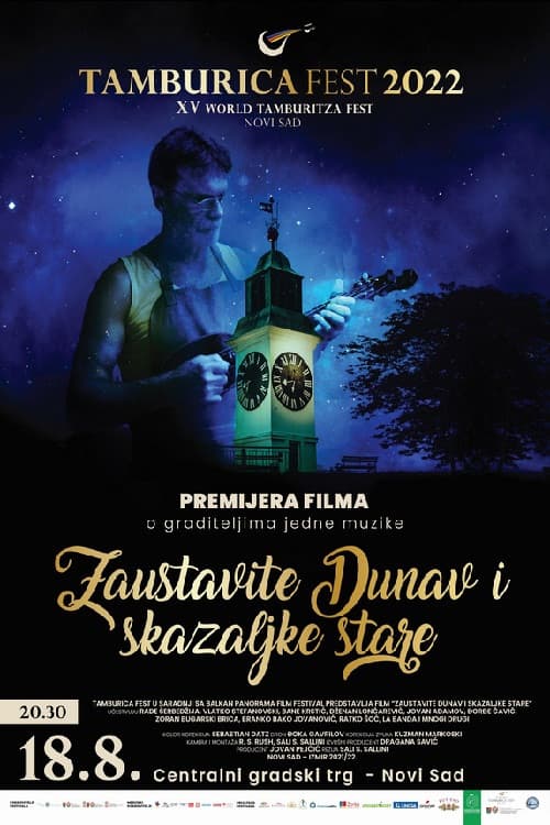 Stop the Danube and the Old Clock (2022) poster