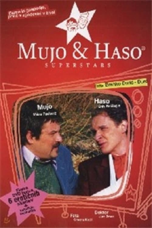 Mujo i Haso (2004) poster