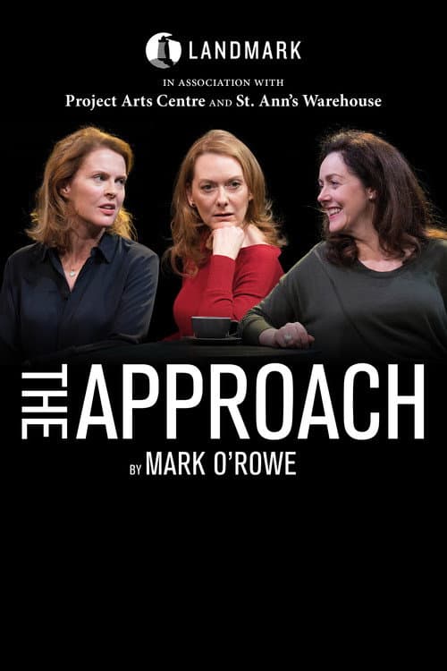 The Approach (2021) poster