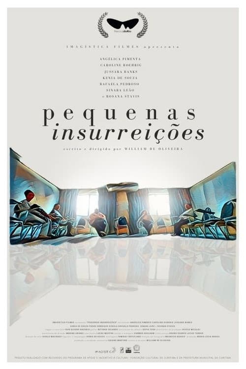 Pequenas Insurreições (2023) poster