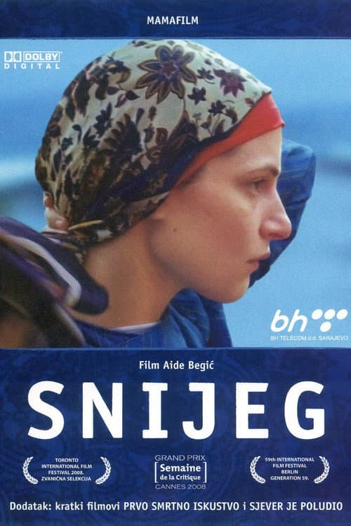 Snijeg (2008) poster