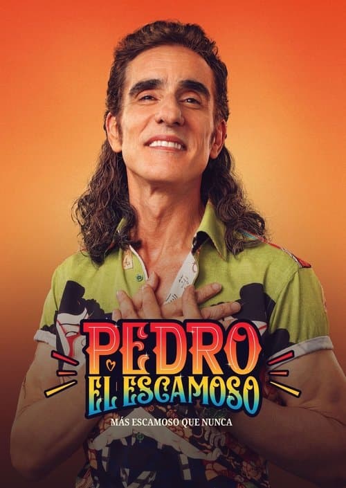 Pedro el escamoso: Más escamoso que nunca (2024) poster