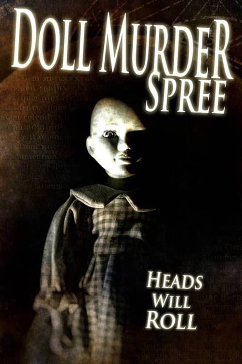 Doll Murder Spree (2017) poster