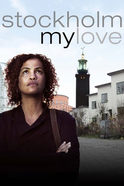 Stockholm, My Love (2016) poster