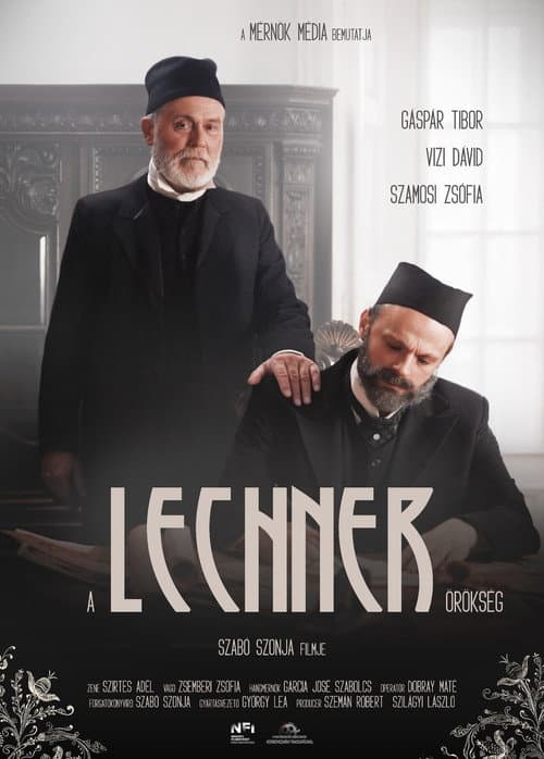 A Lechner örökség (2025) poster