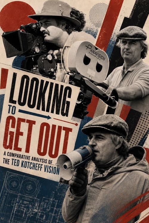 Looking to Get Out: A Comparative Analysis of the Ted Kotcheff Vision (2022) poster
