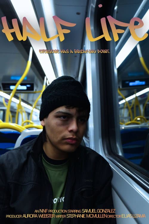 Half Life (2026) poster