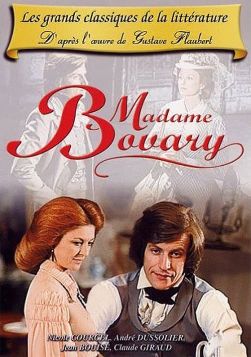 Madame Bovary (1974) poster