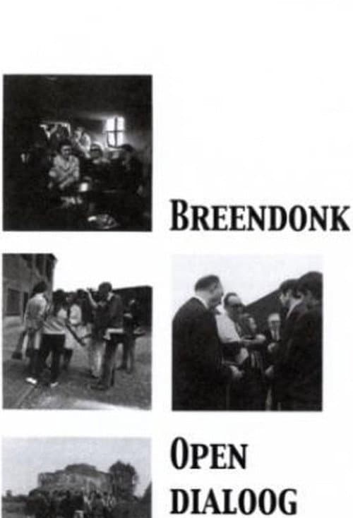 Open Dialoog (1971) poster