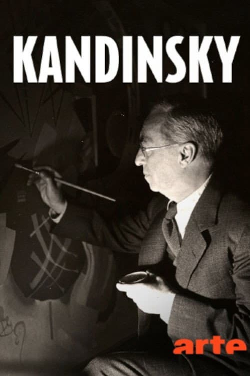 Kandinsky : voir la musique, réinventer la peinture (2025) poster