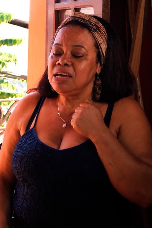 Eliane Silva foto