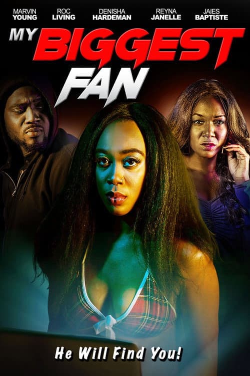 My Biggest Fan (2022) poster